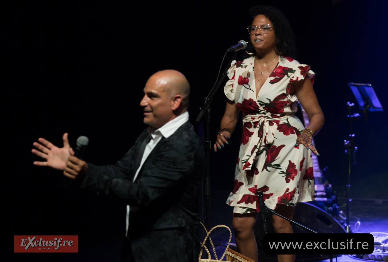 Concert "Hommage à Harry Payet, 30 ans déjà" au Théâtre Luc Donat au Tampon