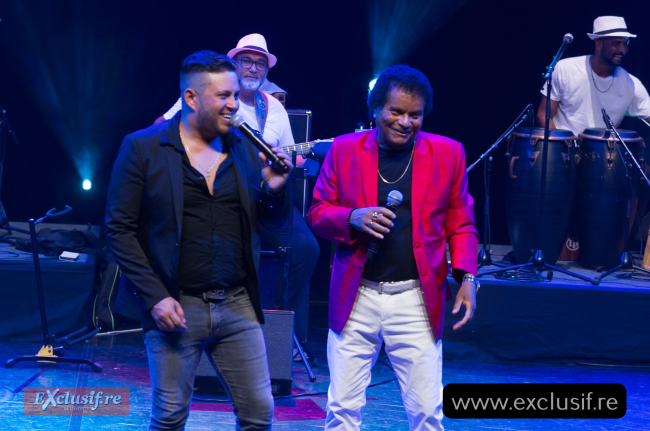 Concert "Hommage à Harry Payet, 30 ans déjà" au Théâtre Luc Donat au Tampon