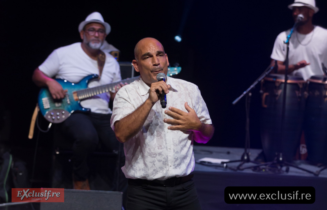 Concert "Hommage à Harry Payet, 30 ans déjà" au Théâtre Luc Donat au Tampon