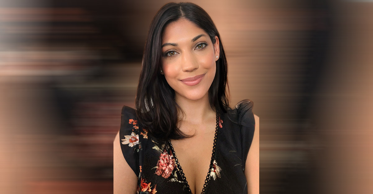 Aurore Payelle, autrice réunionnaise de talent, publie "The Marked Society"