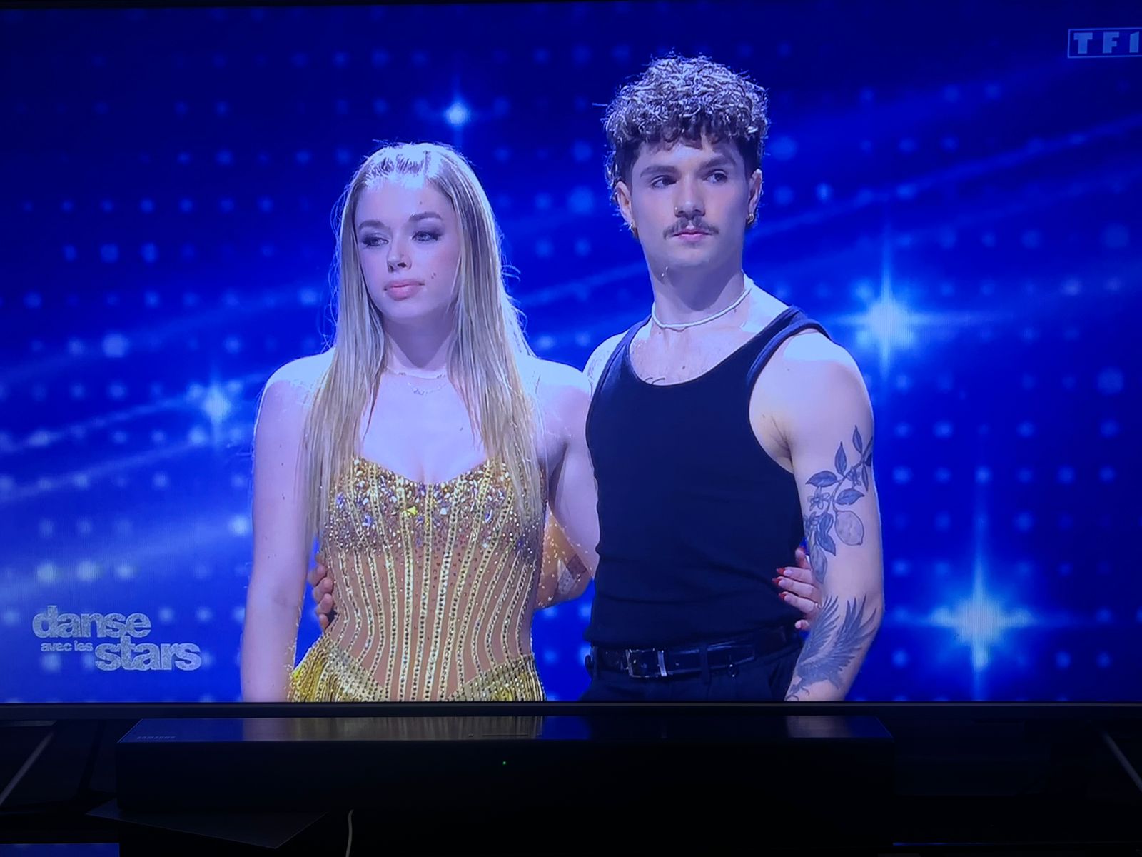 Emma et Dorian Rollin, finalistes