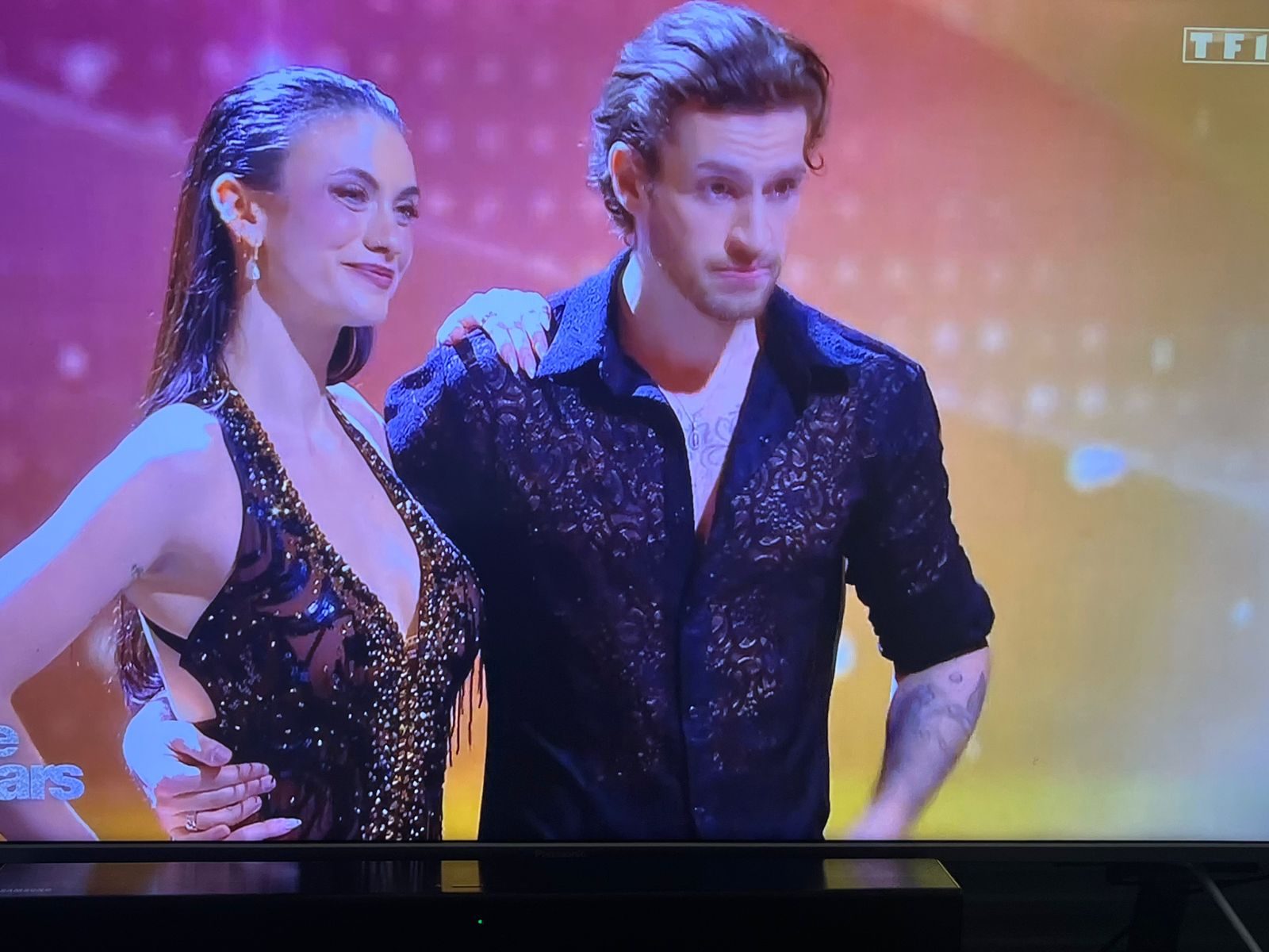 Maghla et Adrien Caby, éliminés