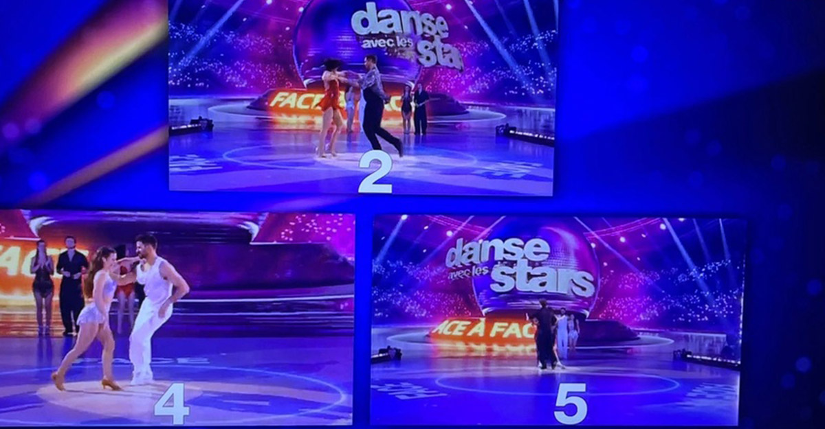 "Danse avec les stars": quels sont les trois couples qui sont en finale?