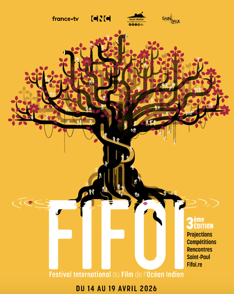 FIFOI: l'Océan Indien en grand écran, avec Aïssa Maïga comme présidente du jury 