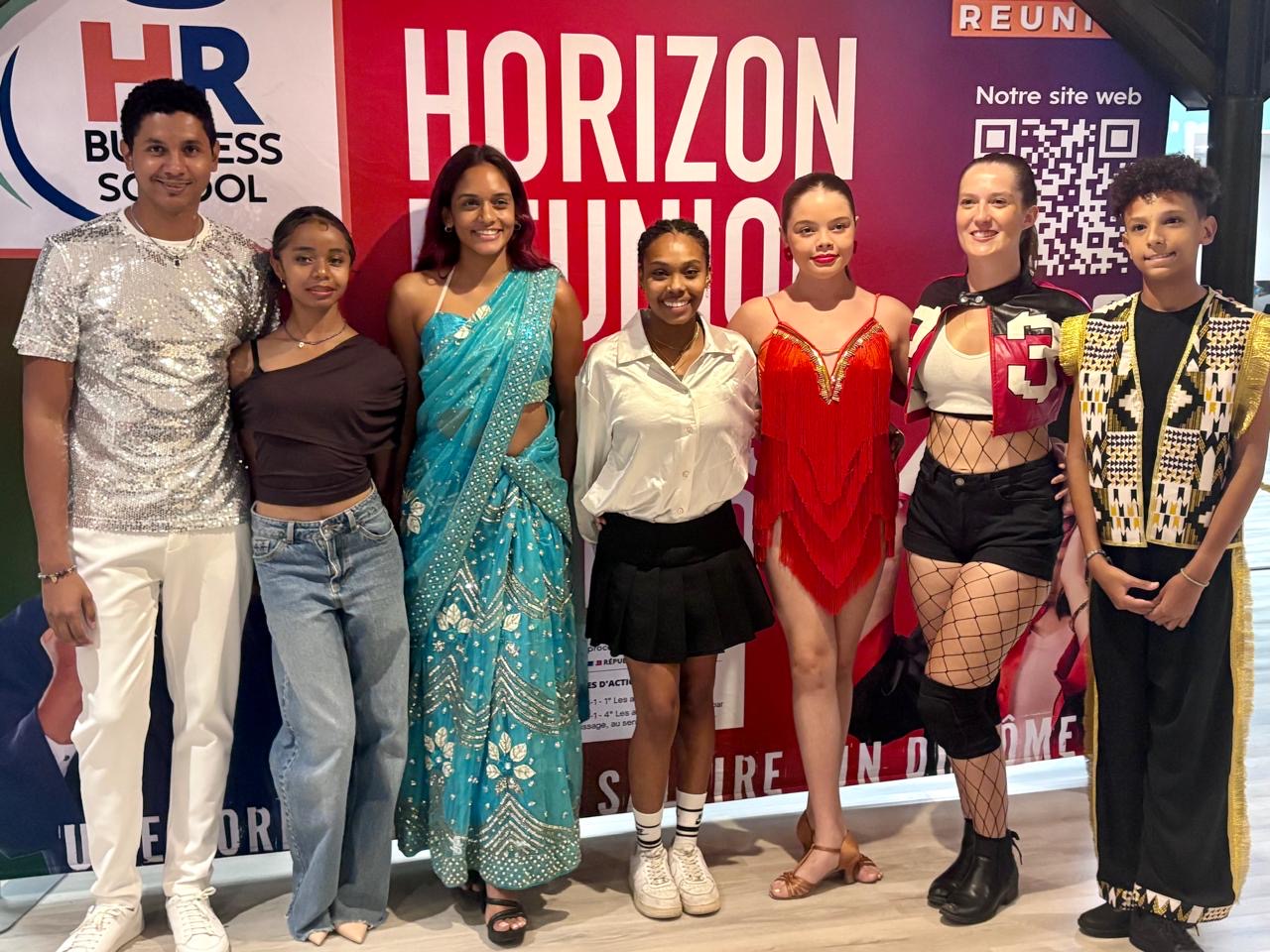 Les 7 talents réunionnais qui participent à la  «Révélation des Étoiles»