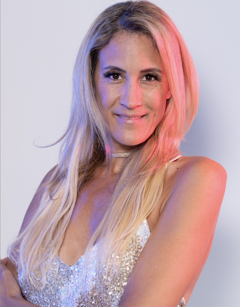 Vanessa Cazal, fondatrice de Super Alpha