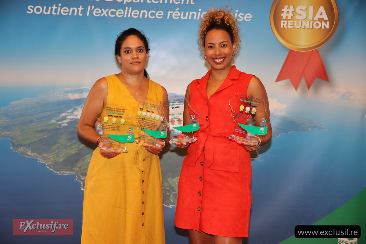 Salon International de l'Agriculture 2026: le Département a reçu les médaillé.e.s