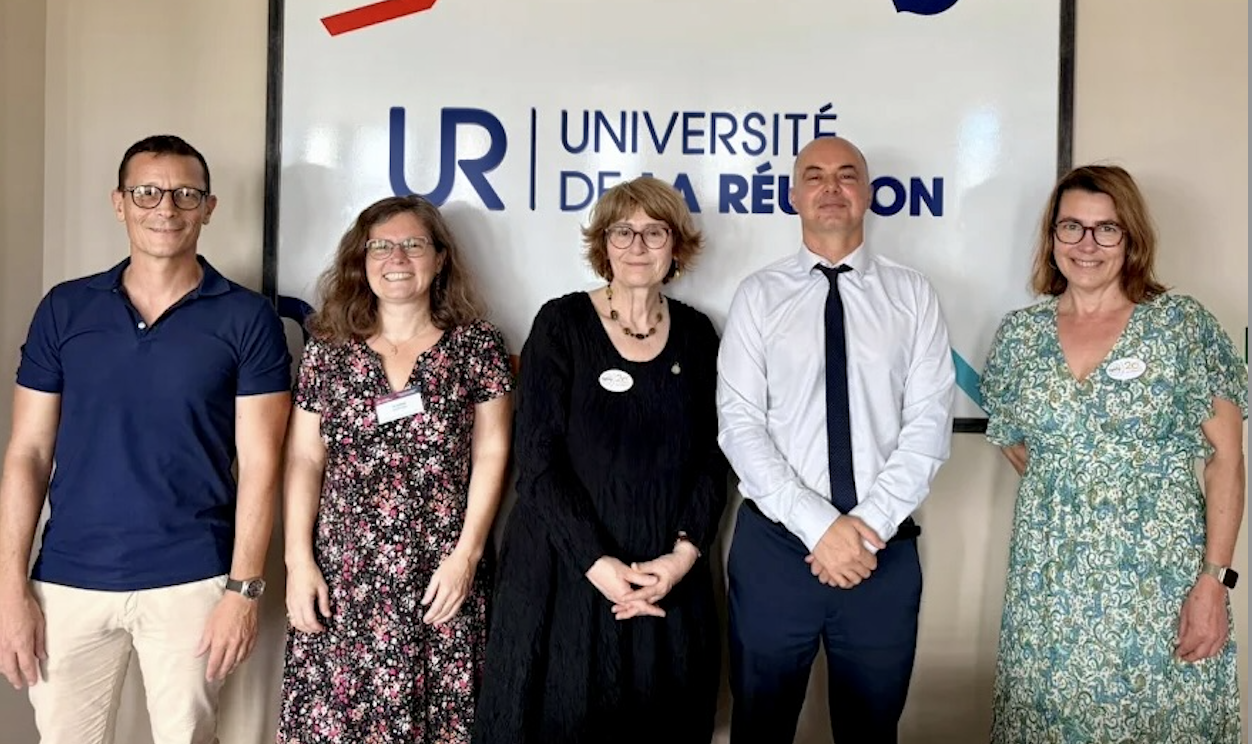 Les personnalités présentes