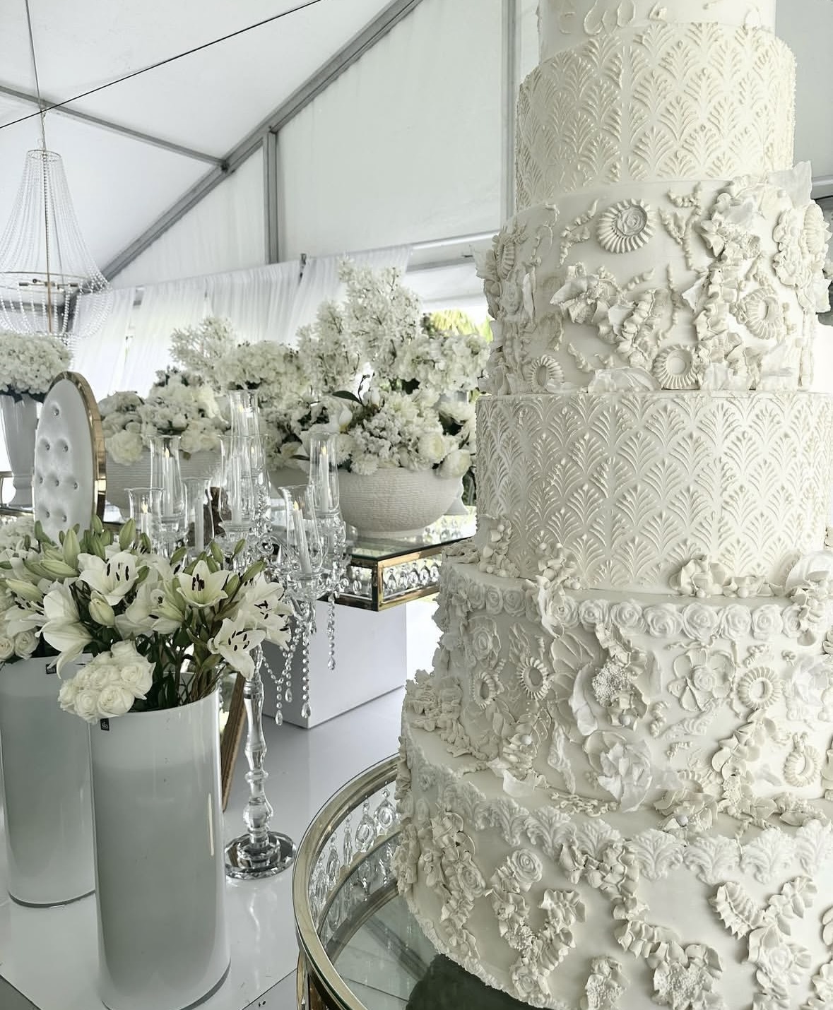 Pâtisserie haut de gamme: la célèbre Tema’s Cake à La Réunion cette semaine