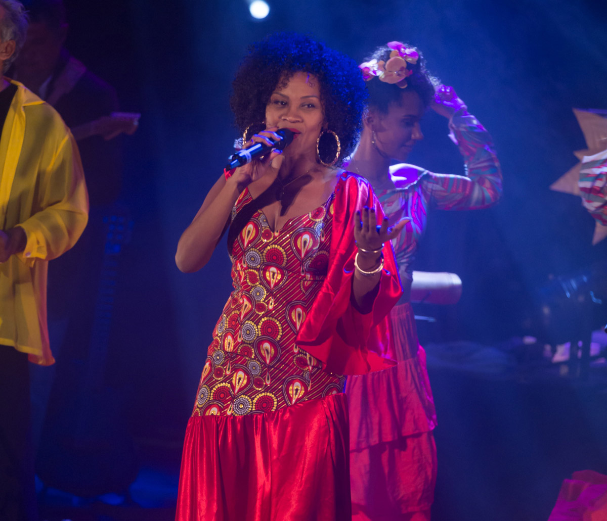 Concert Bèf Séga et ses invités à la Plaine des Palmistes: photos