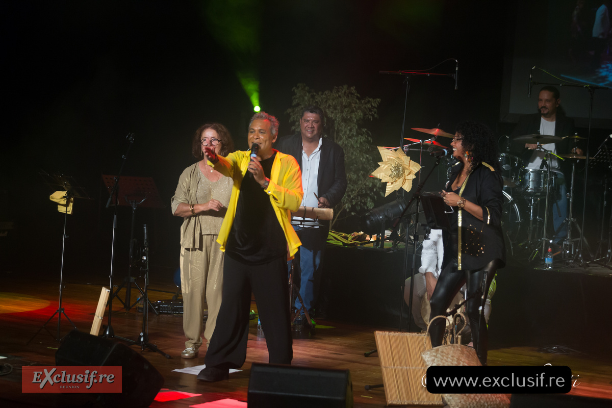 Concert Bèf Séga et ses invités à la Plaine des Palmistes: photos