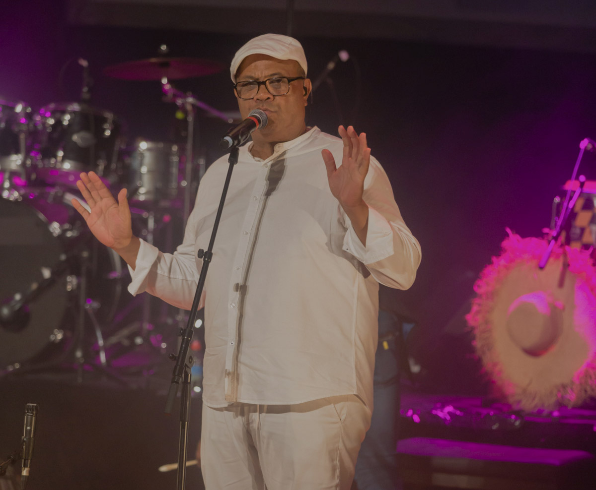 Concert Bèf Séga et ses invités à la Plaine des Palmistes: photos