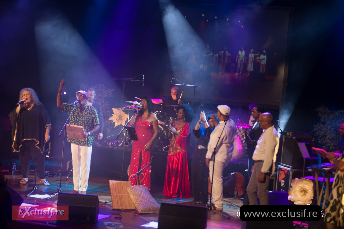 Concert Bèf Séga et ses invités à la Plaine des Palmistes: photos