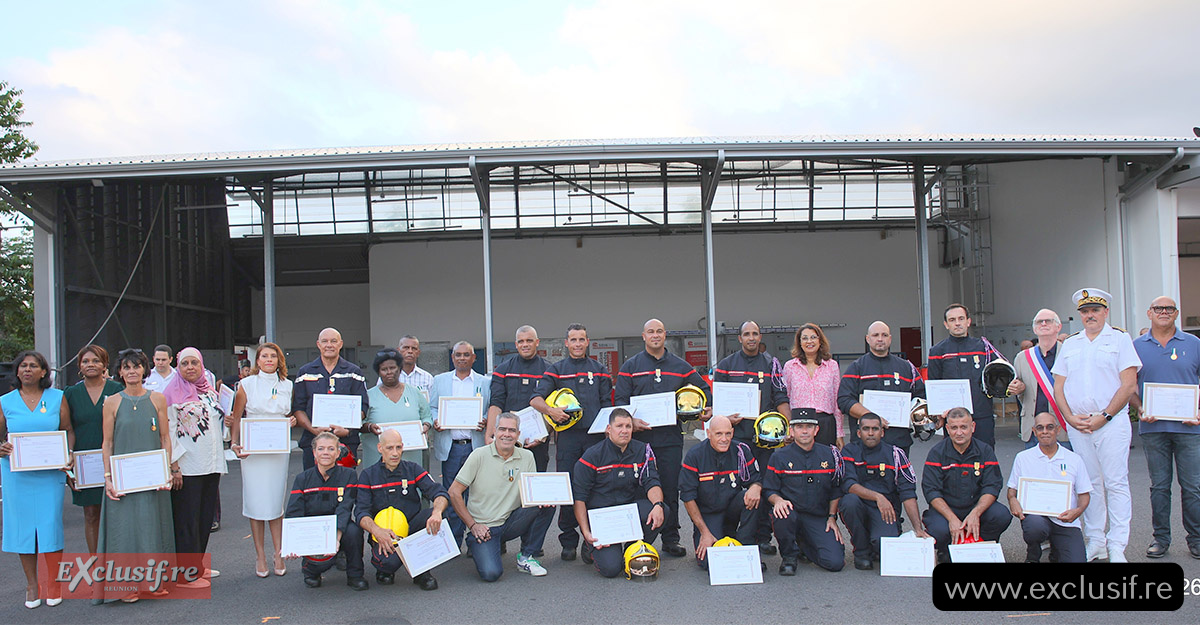 La photo de famille
