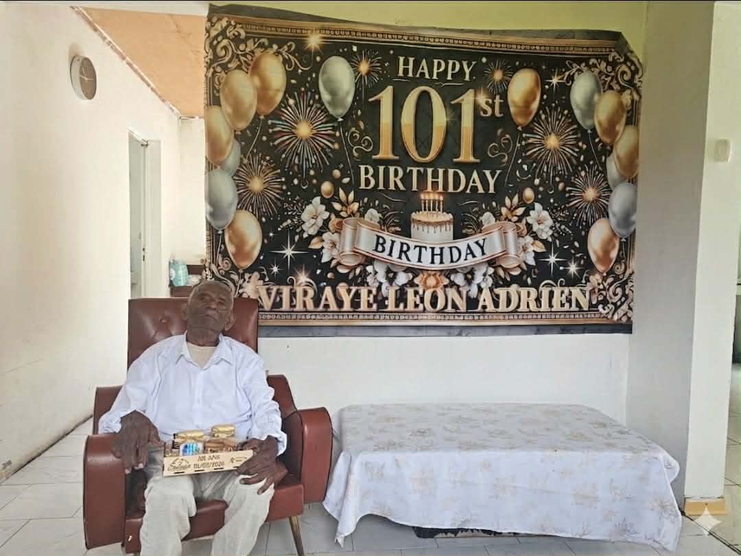 Joyeux anniversaire à Mr Viraye!