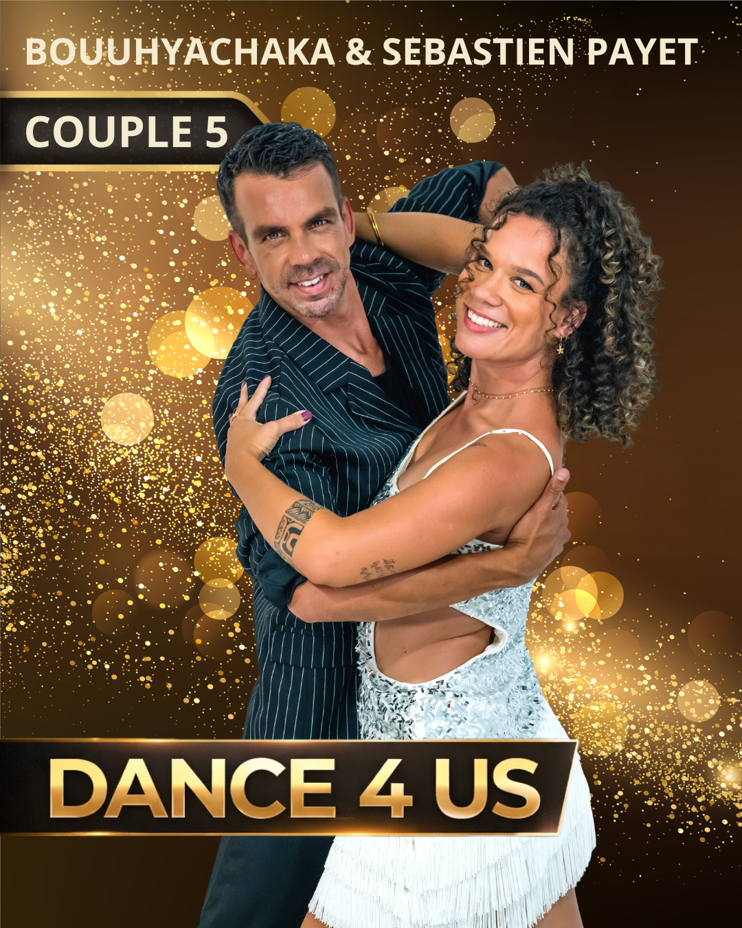 Festival Vita Danse du 14 au 17 mai: 2 guest-stars invitées, et 6 Stars Péi