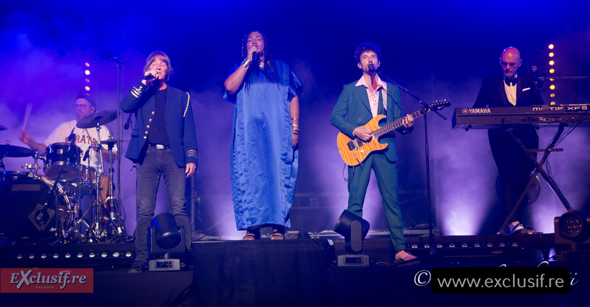 Concert Goldmen au Téat Plein Air: dans l'univers Jean-Jacques Goldman