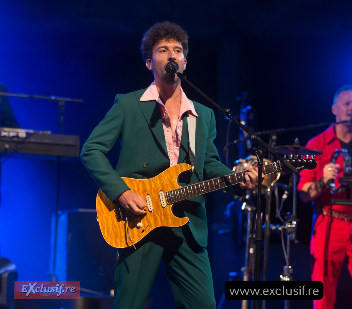 Concert Goldmen au Téat Plein Air: dans l'univers Jean-Jacques Goldman