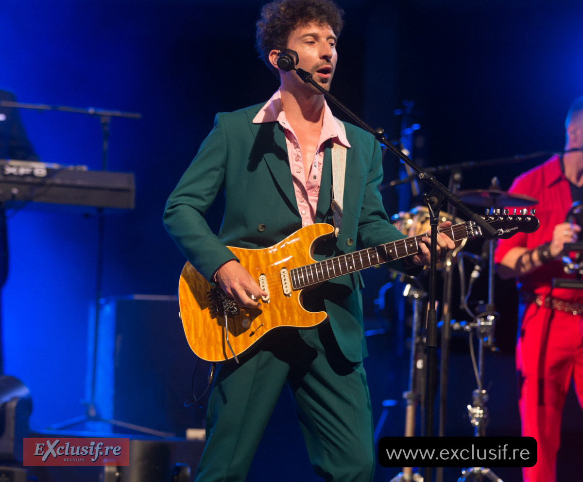 Concert Goldmen au Téat Plein Air: dans l'univers Jean-Jacques Goldman