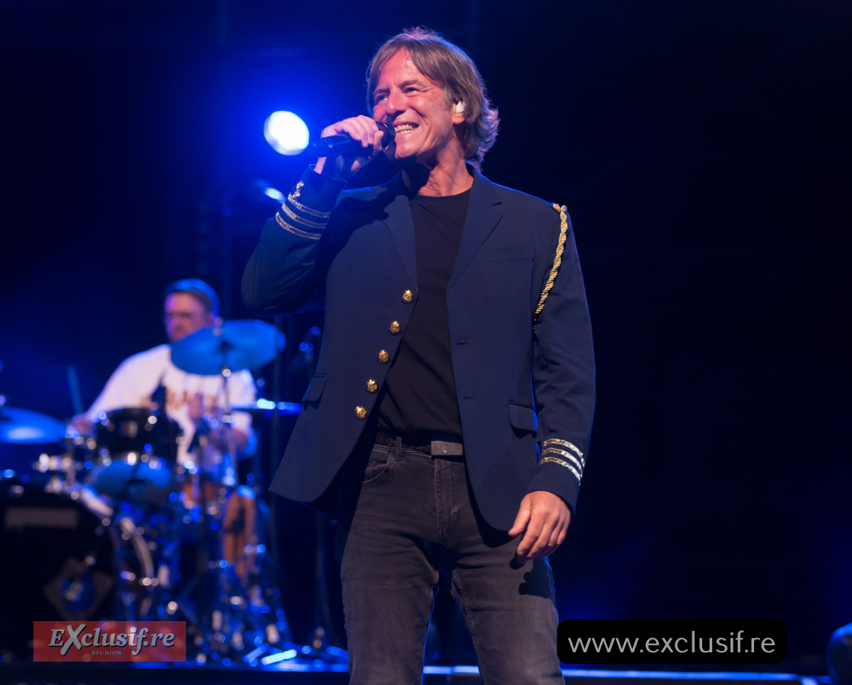 Concert Goldmen au Téat Plein Air: dans l'univers Jean-Jacques Goldman