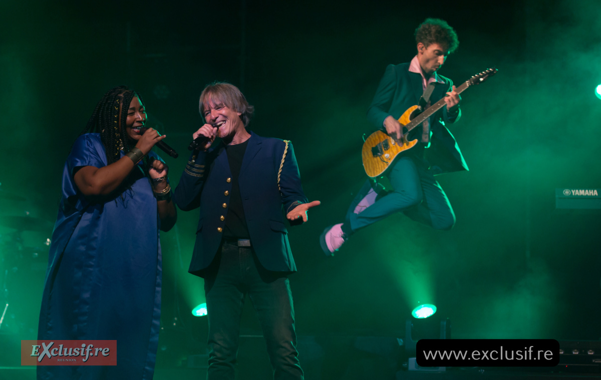 Concert Goldmen au Téat Plein Air: dans l'univers Jean-Jacques Goldman