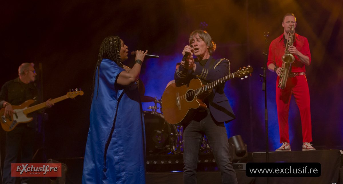 Concert Goldmen au Téat Plein Air: dans l'univers Jean-Jacques Goldman