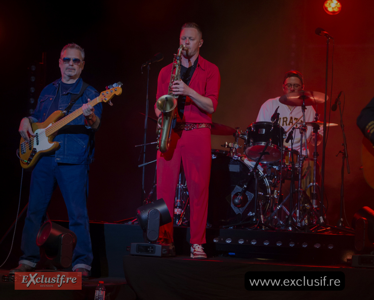 Concert Goldmen au Téat Plein Air: dans l'univers Jean-Jacques Goldman