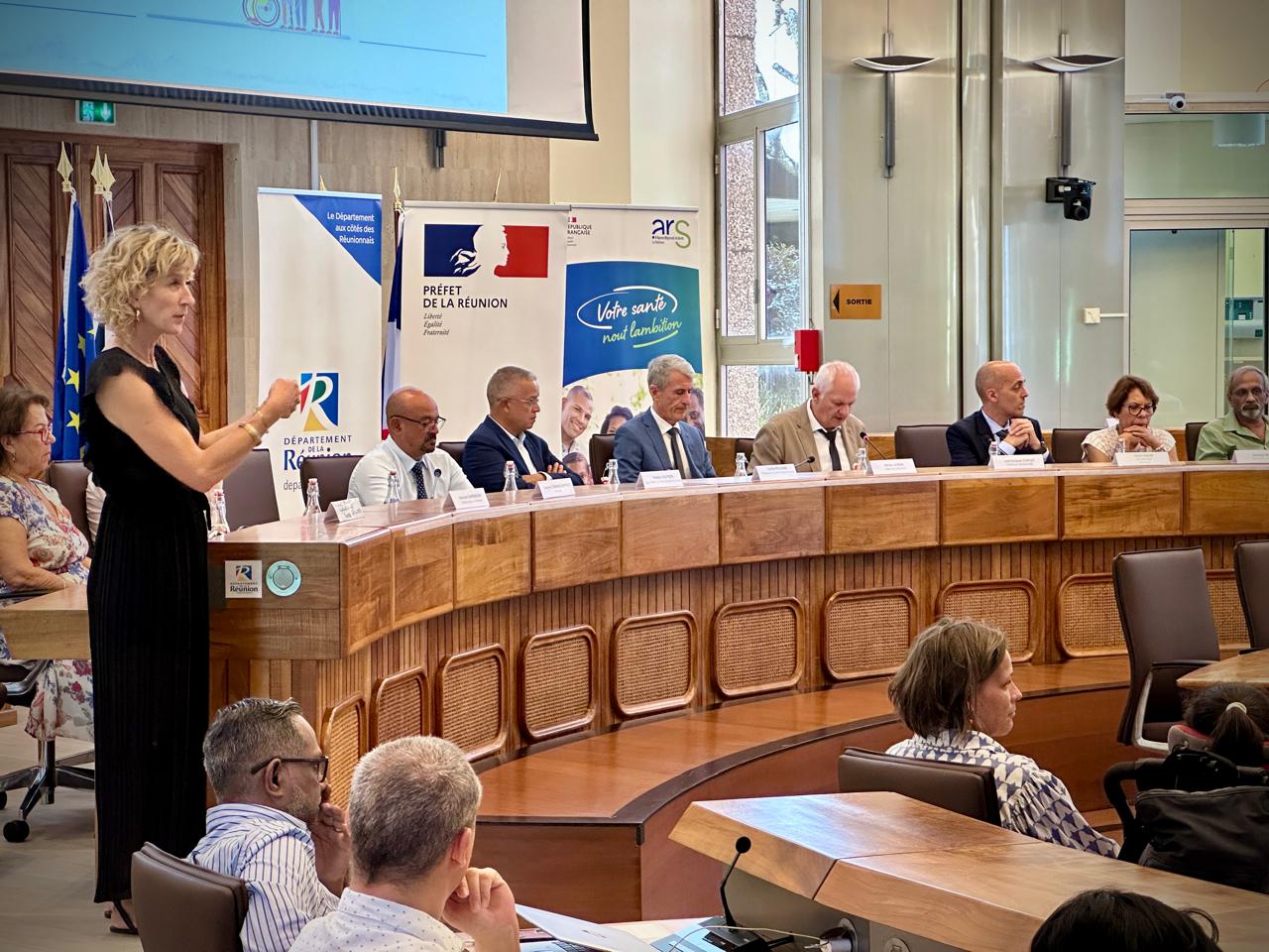 Conférence régionale sur le handicap: dégager les priorités majeures