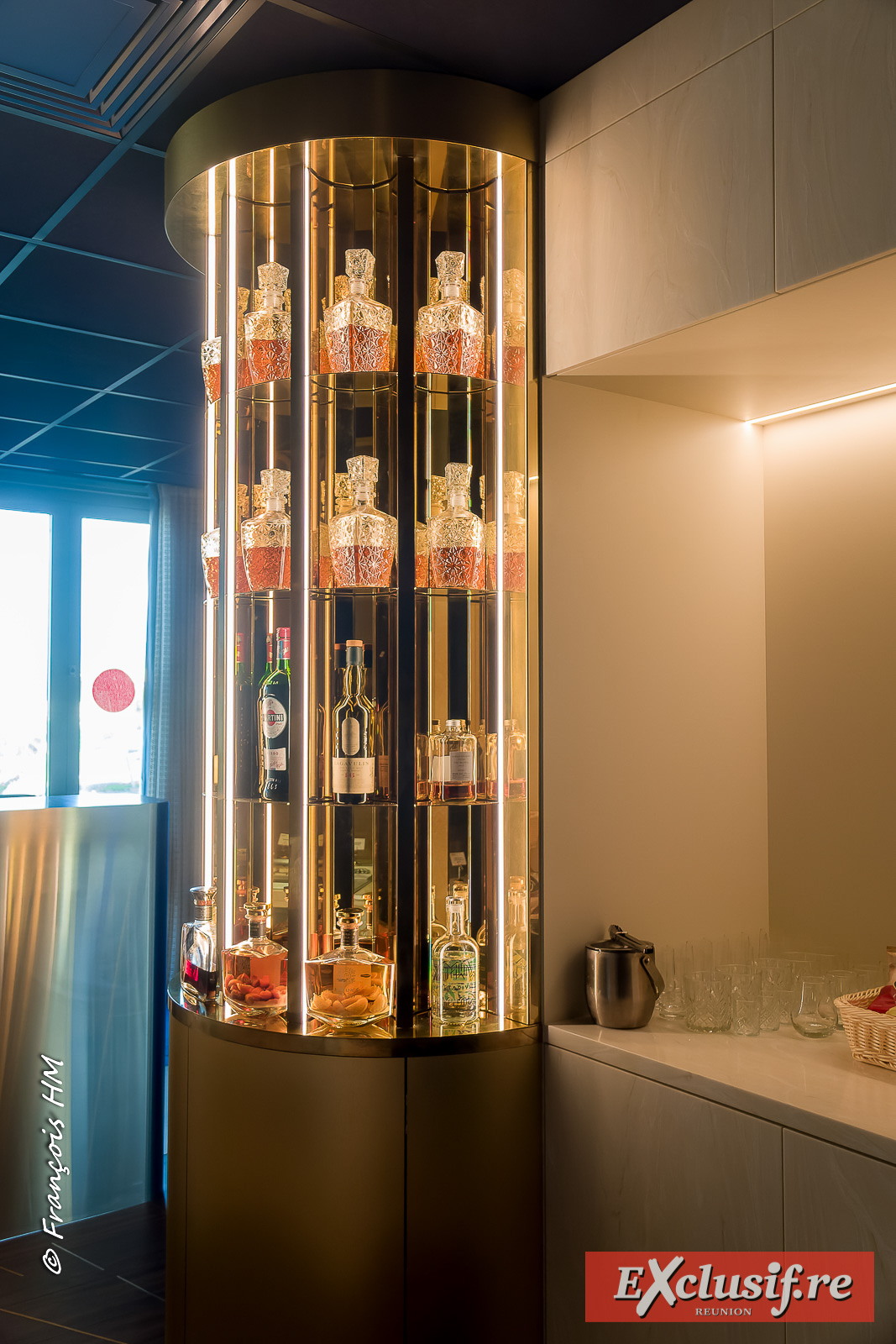 Corsair monte en gamme: un nouveau salon Business à l'Aéroport Roland Garros