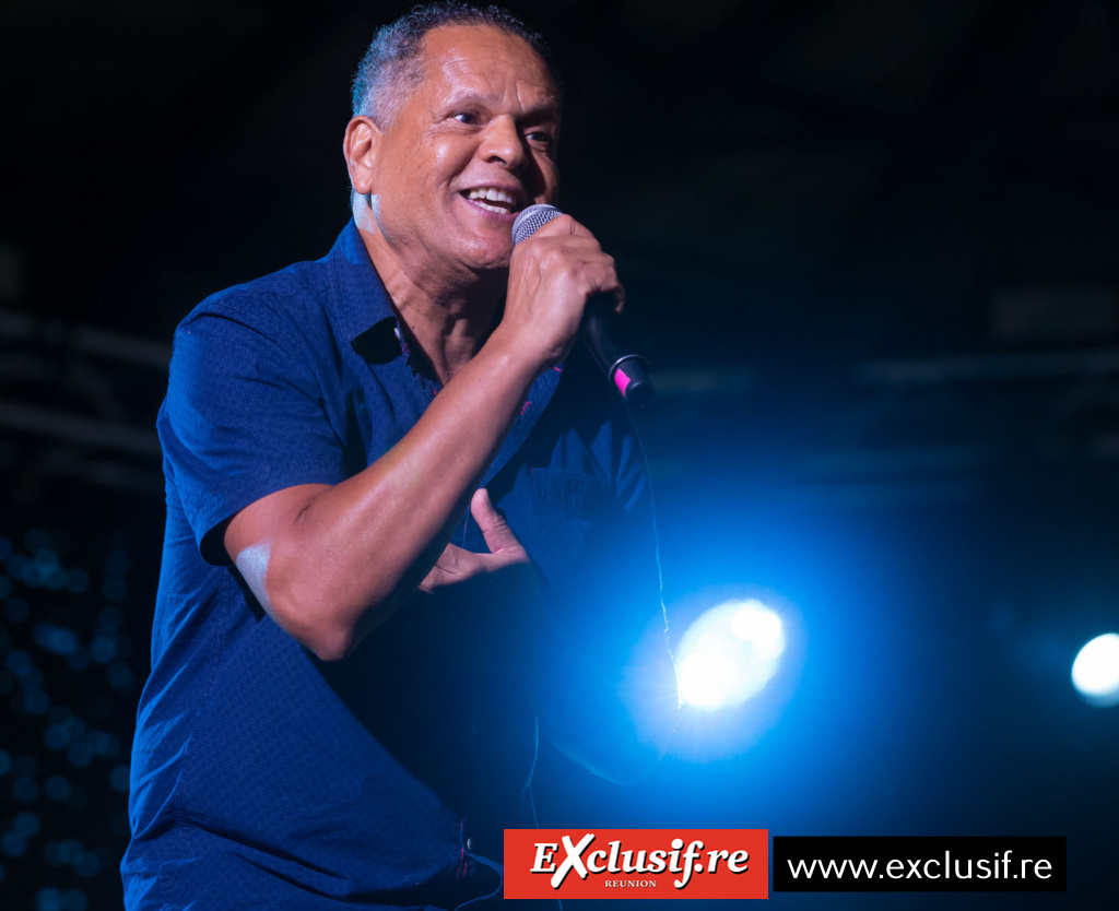 Concert Nostalgie Kréol à Expo Bat Saint-Paul: photos