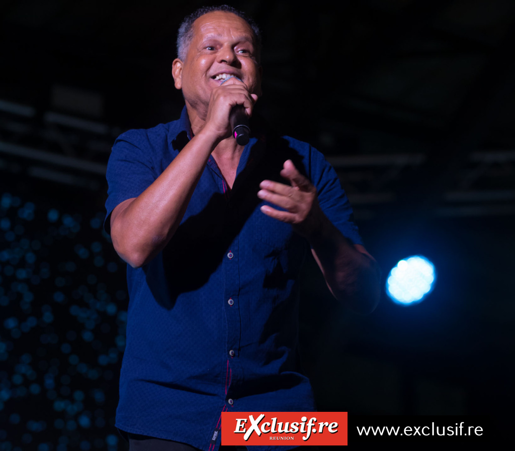 Concert Nostalgie Kréol à Expo Bat Saint-Paul: photos