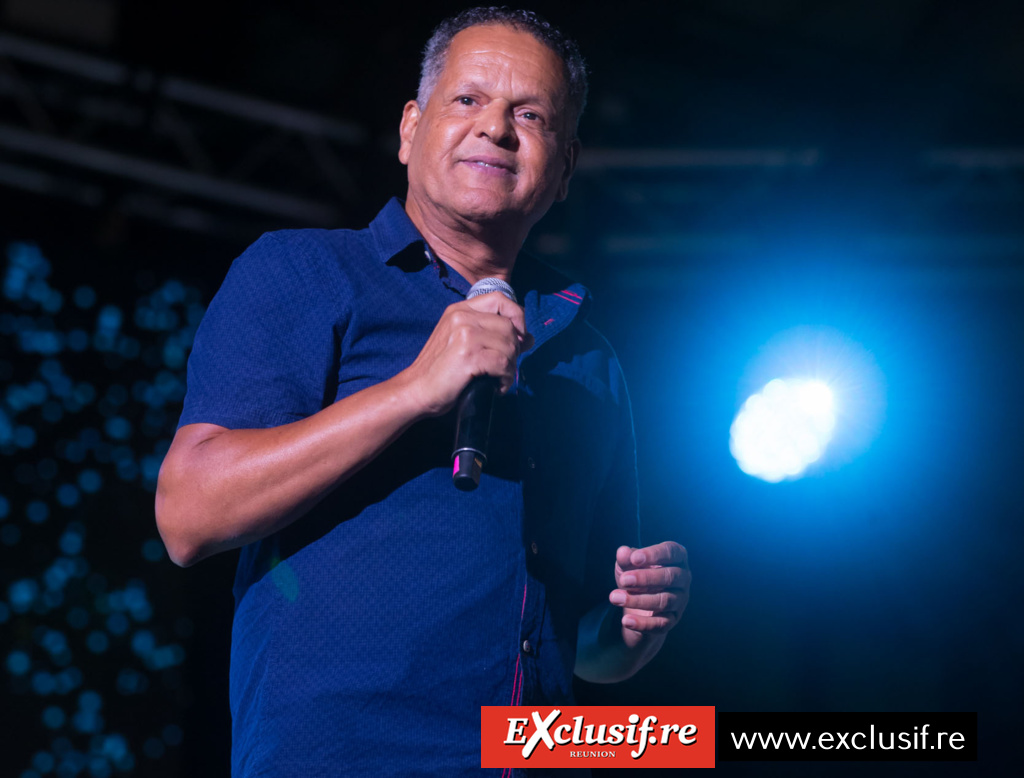 Concert Nostalgie Kréol à Expo Bat Saint-Paul: photos