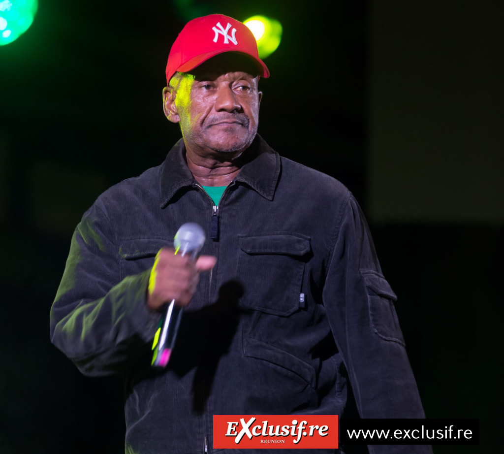 Concert Nostalgie Kréol à Expo Bat Saint-Paul: photos