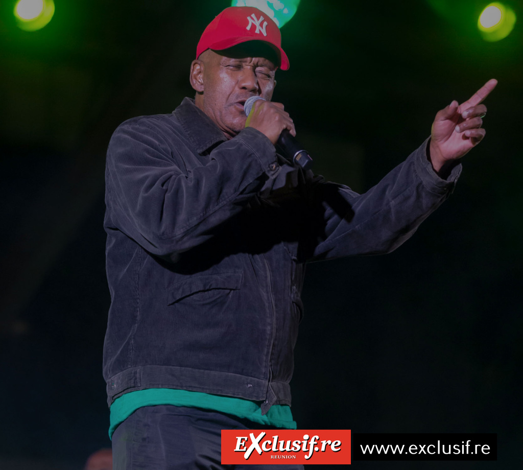 Concert Nostalgie Kréol à Expo Bat Saint-Paul: photos
