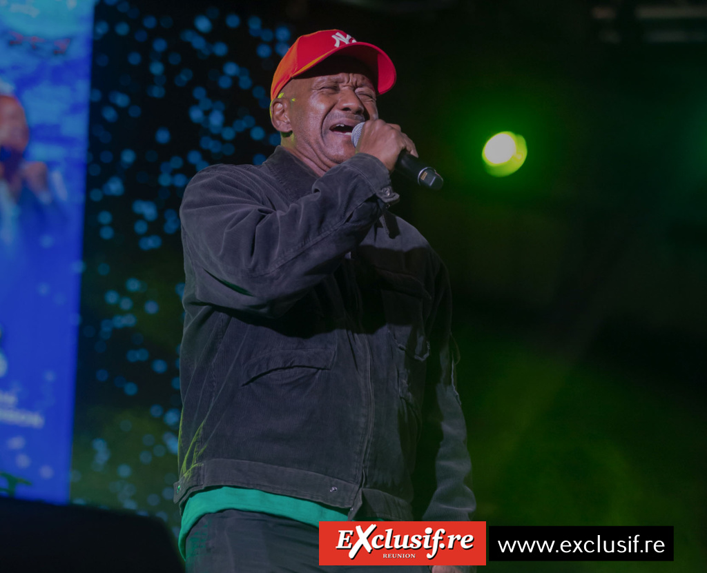 Concert Nostalgie Kréol à Expo Bat Saint-Paul: photos