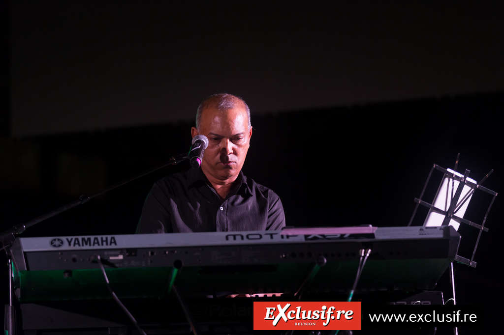 Concert Nostalgie Kréol à Expo Bat Saint-Paul: photos