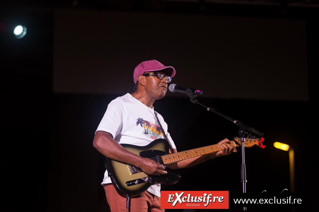 Concert Nostalgie Kréol à Expo Bat Saint-Paul: photos