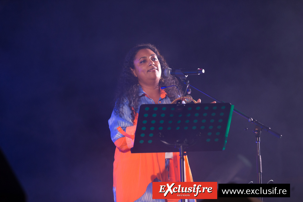 Concert Nostalgie Kréol à Expo Bat Saint-Paul: photos