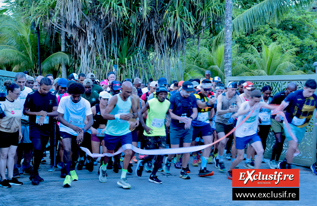 C'est parti pour 22 km