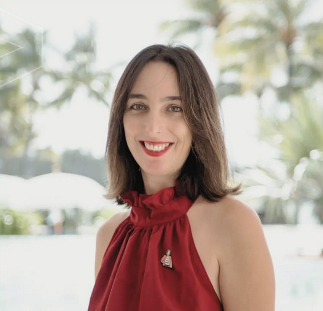 Cynthia Contini, femme engagée