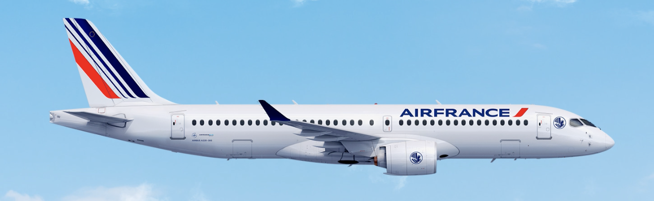 Une campagne limitée dans le temps est lancée pour plus de flexibilité (photo Air France)