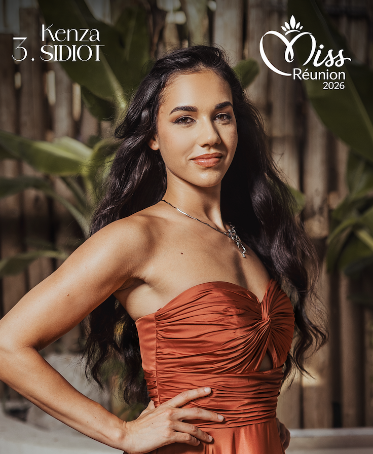 Miss Réunion 2026: les 12 candidates dévoilées