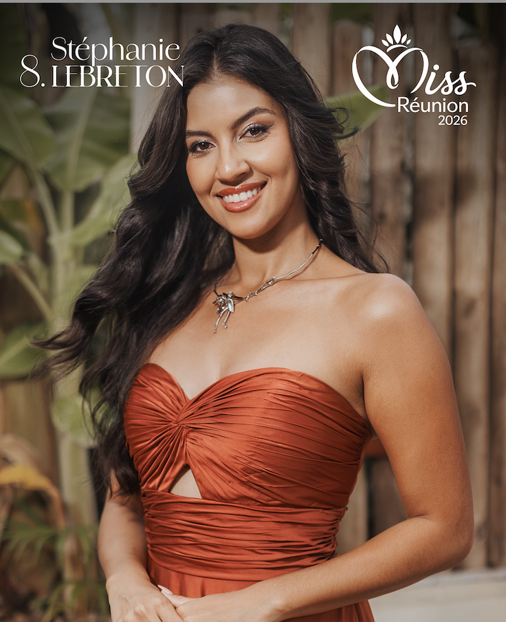 Miss Réunion 2026: les 12 candidates dévoilées