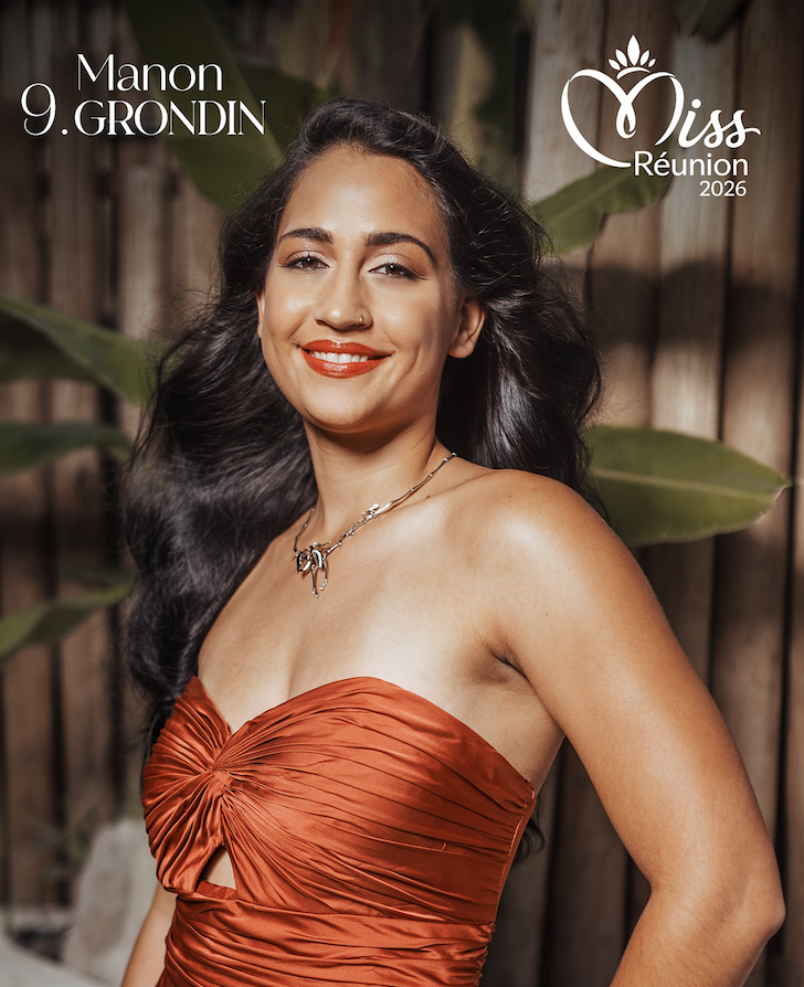 Miss Réunion 2026: les 12 candidates dévoilées