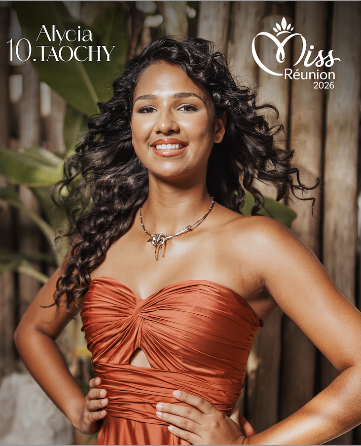 Miss Réunion 2026: les 12 candidates dévoilées