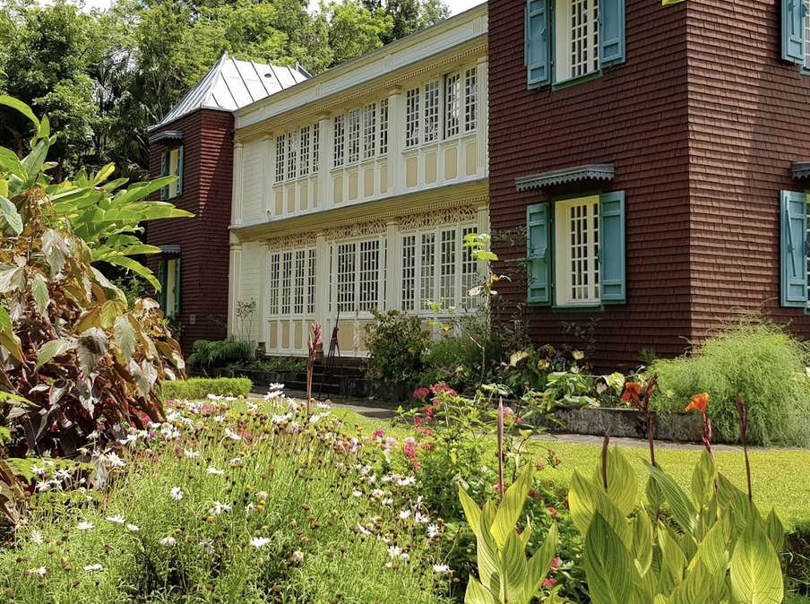 Le Conservatoire Botanique National de Saint-Leu (photo Maria Ly)