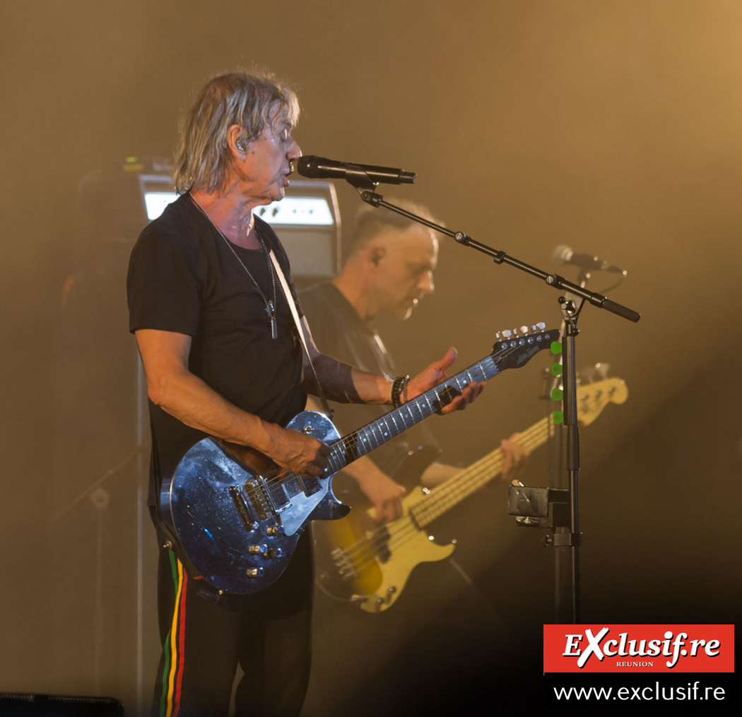 Sakifo 2026: Jean-Louis Aubert et bien d'autres en concert, photos