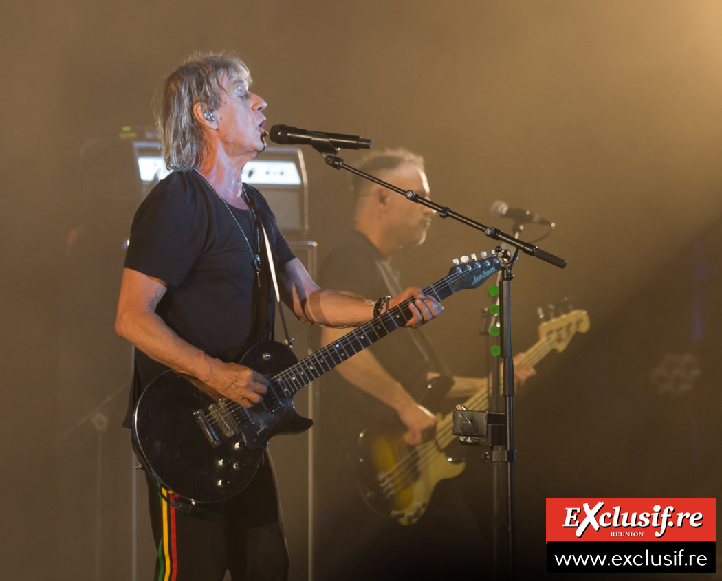 Sakifo 2026: Jean-Louis Aubert et bien d'autres en concert, photos