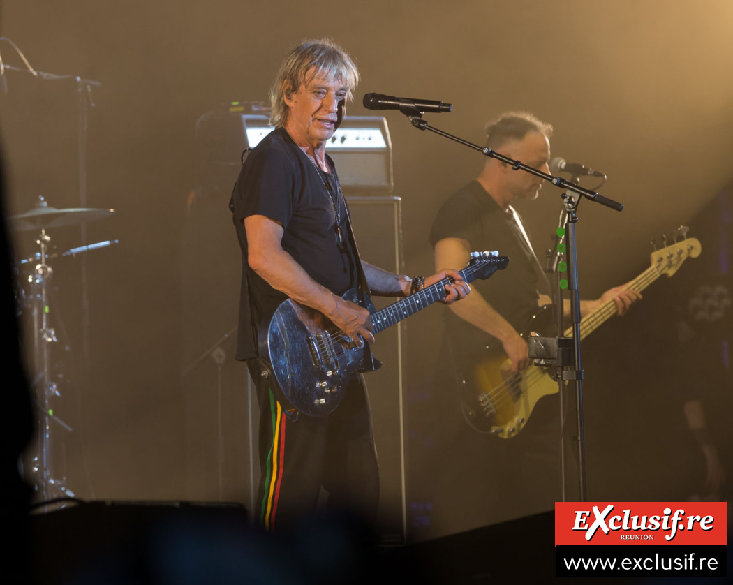 Sakifo 2026: Jean-Louis Aubert et bien d'autres en concert, photos