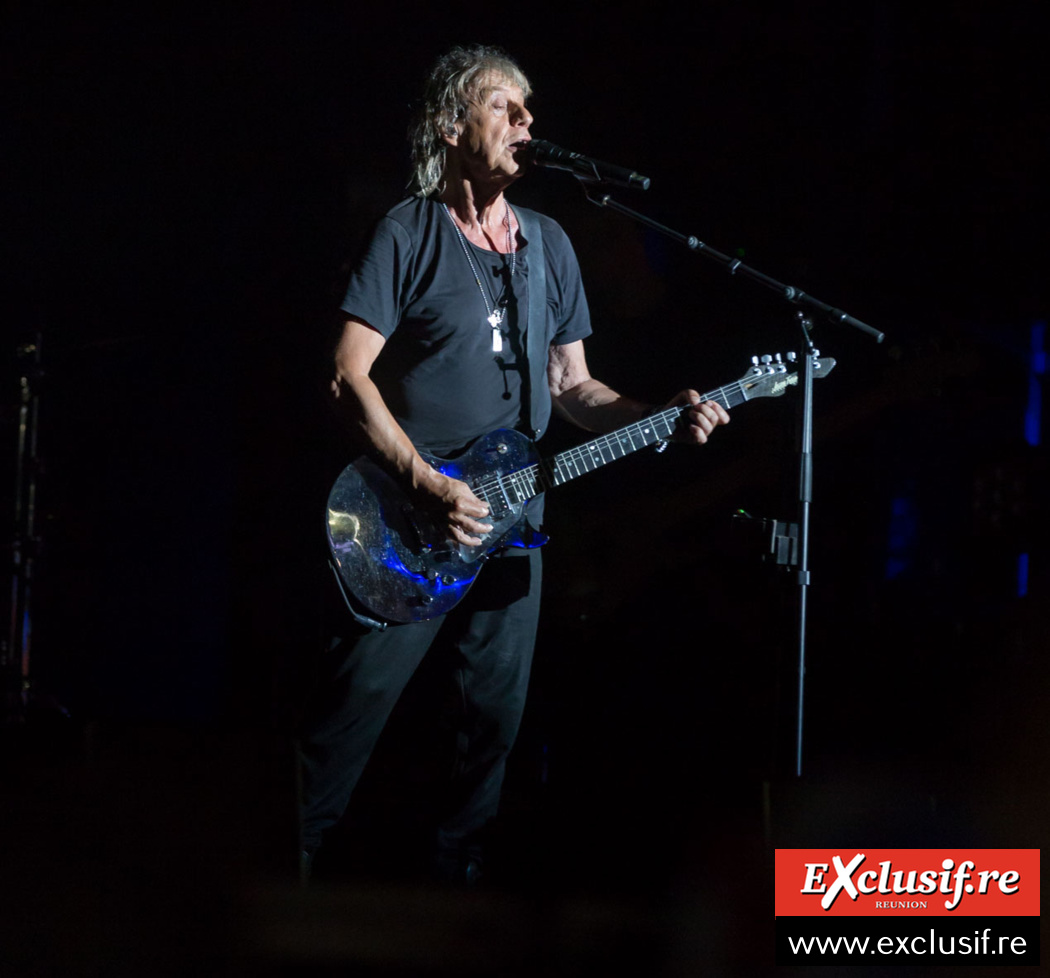 Sakifo 2026: Jean-Louis Aubert et bien d'autres en concert, photos